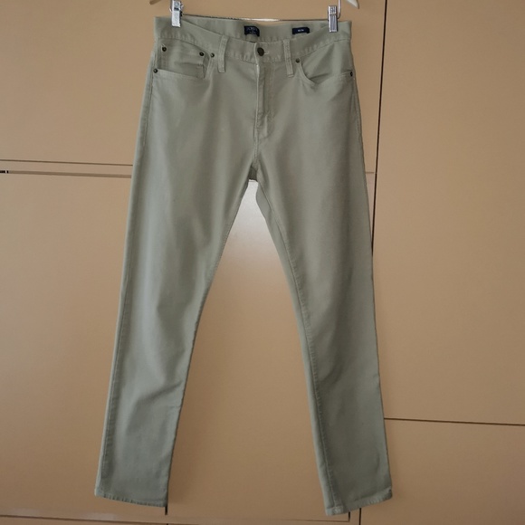 J. Crew Factory Slim-fit comfort jean (31/32) - Picture 3 of 13